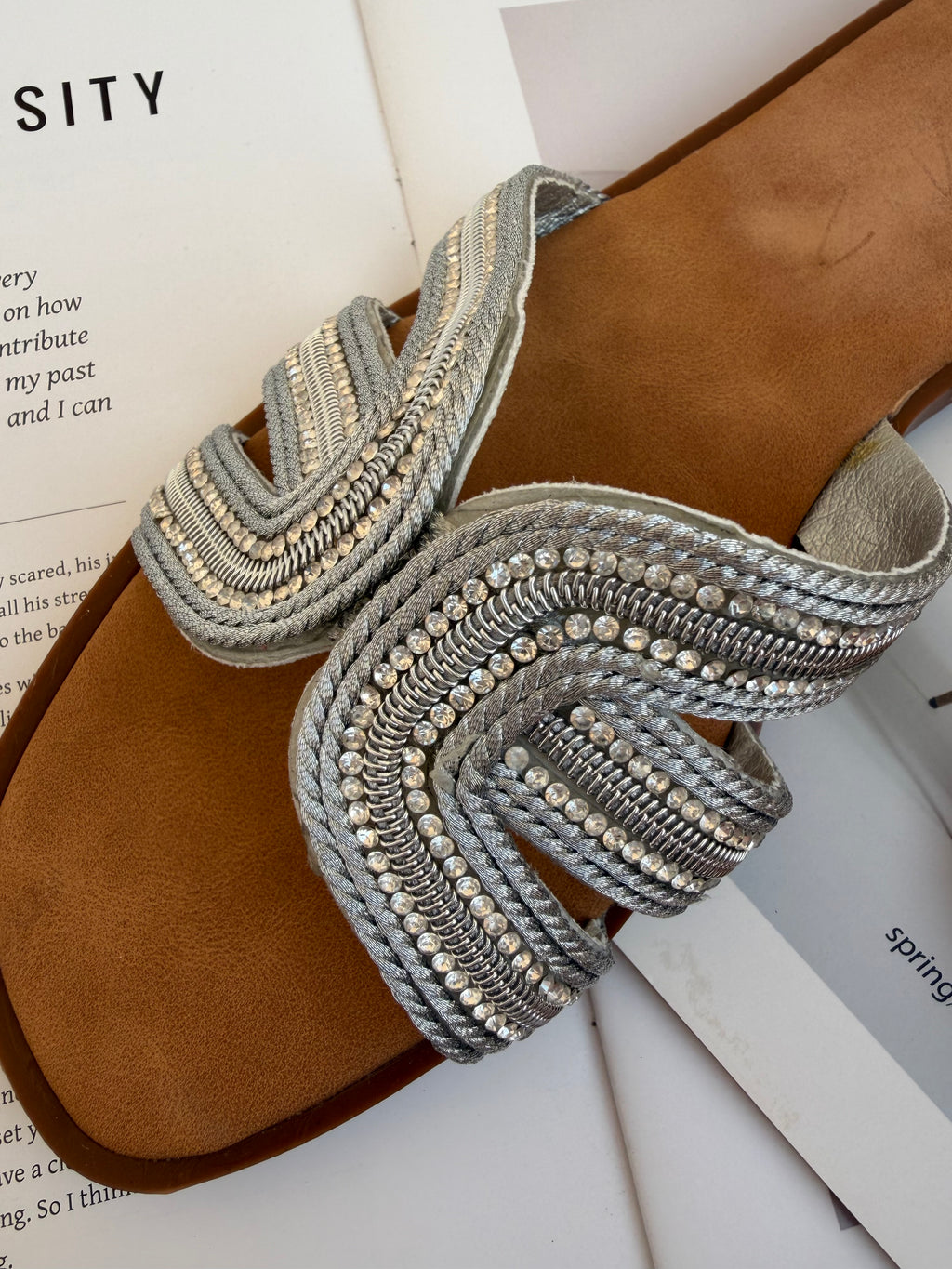 Infinity Slipper