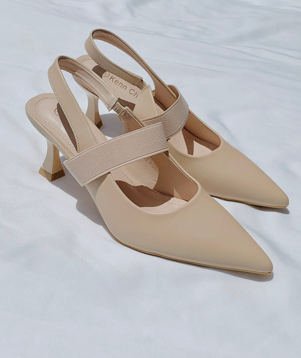 Smooth heels