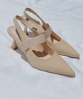 Smooth heels