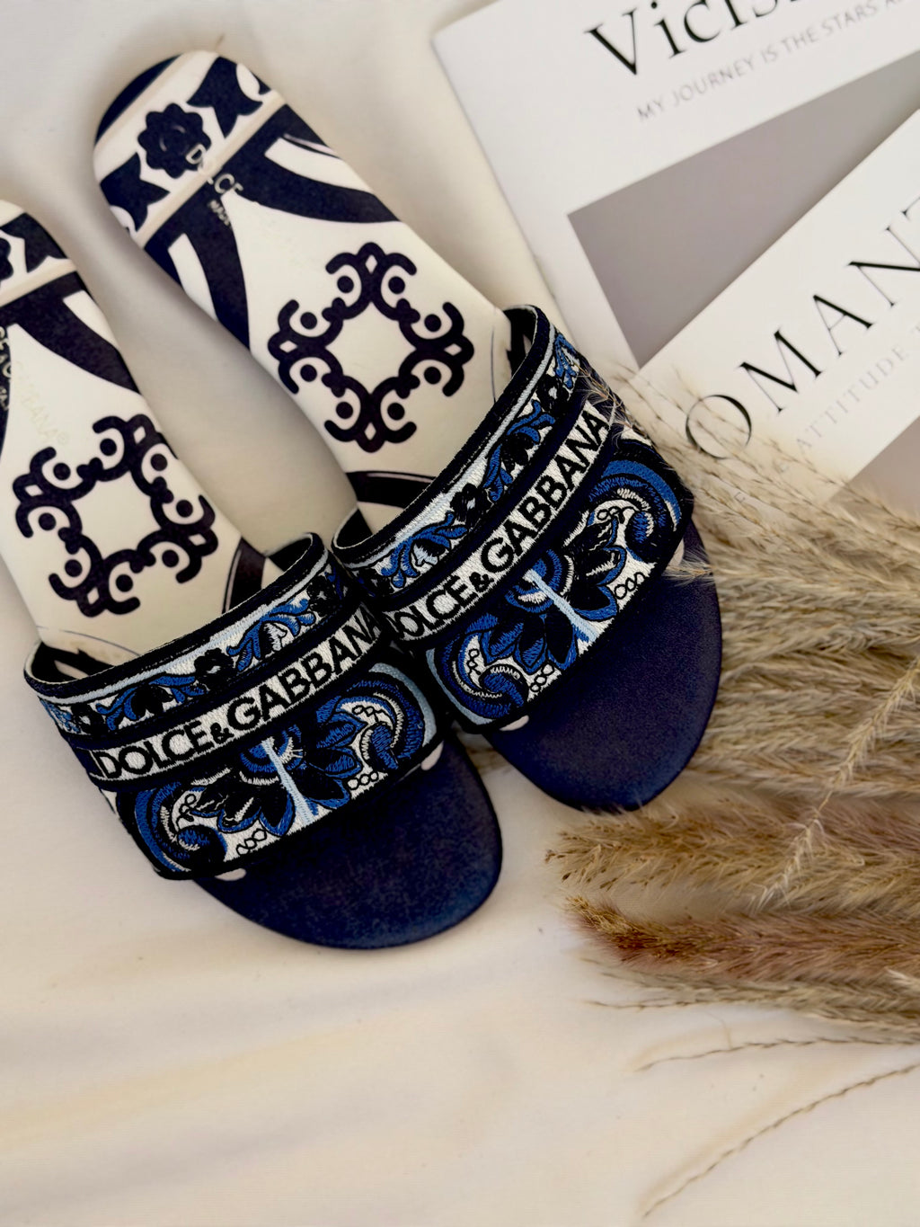D&G Slipper