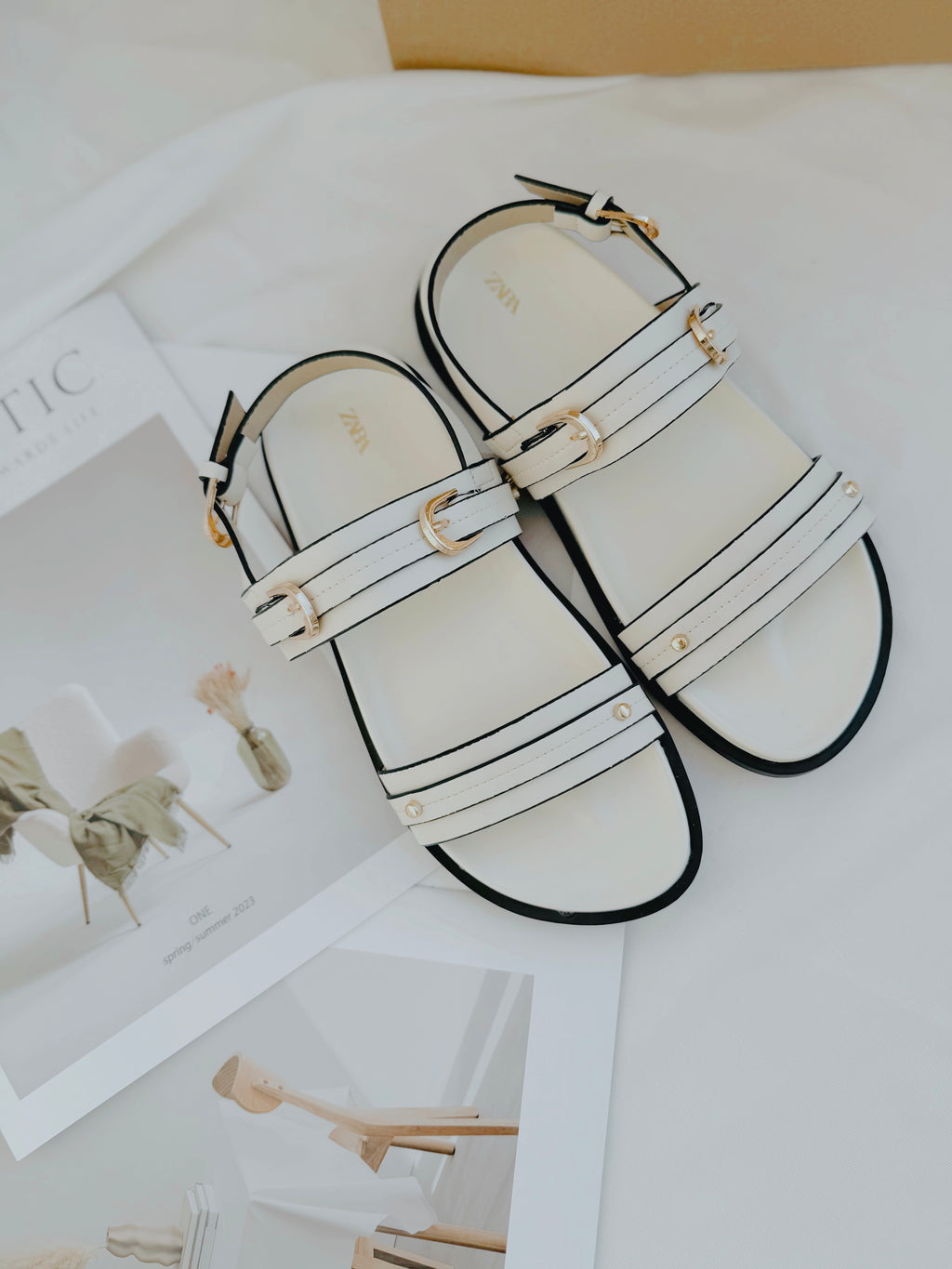 Zara Sandal