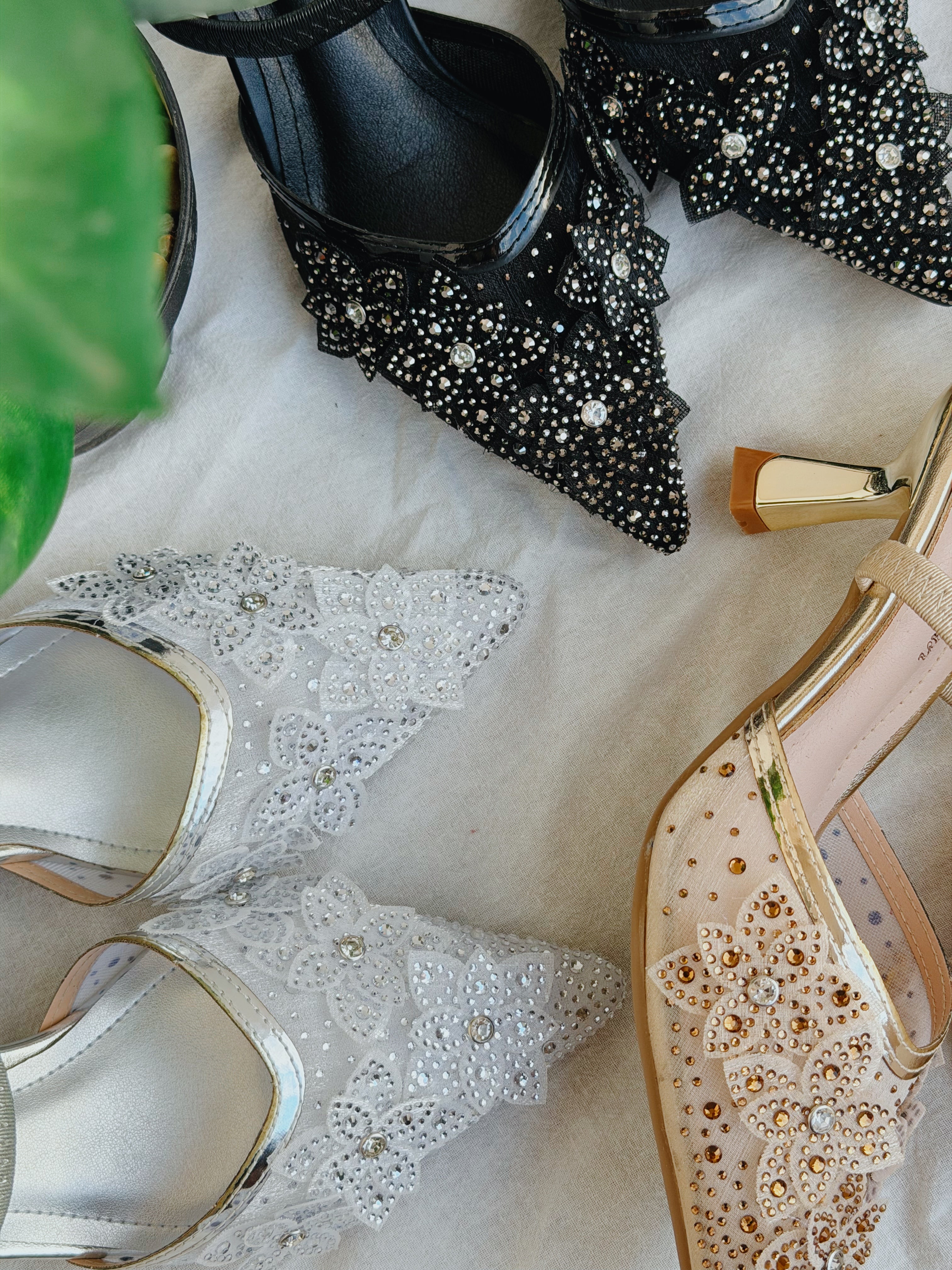 Cindrella Heels