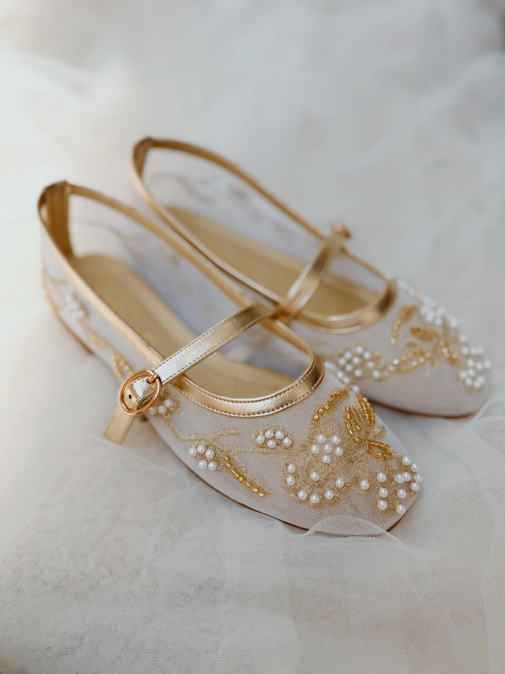 Zara Ballerina