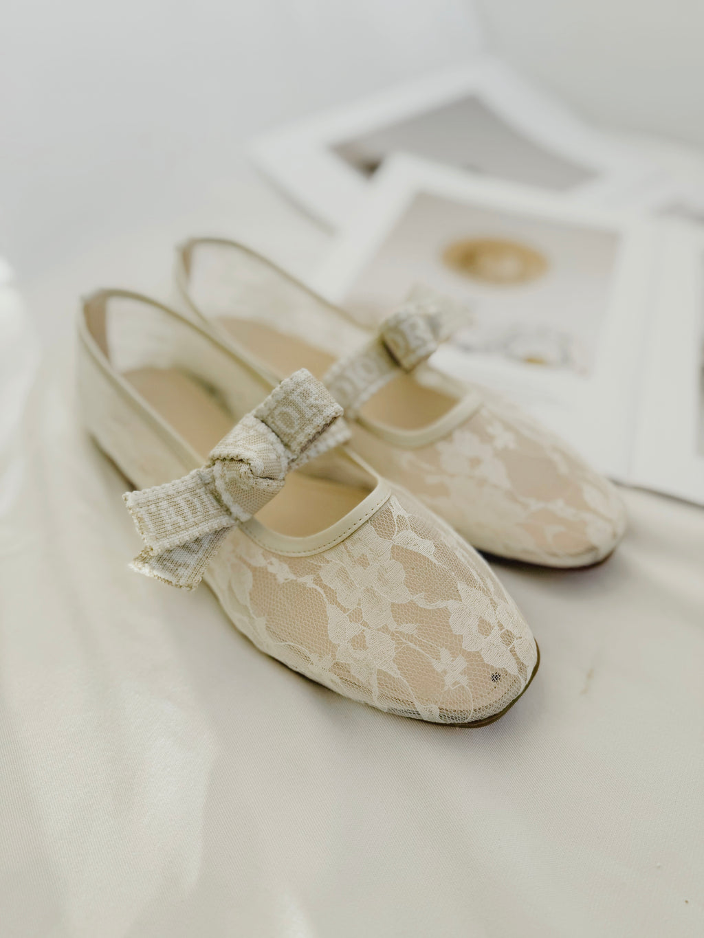 Dior Ballerina
