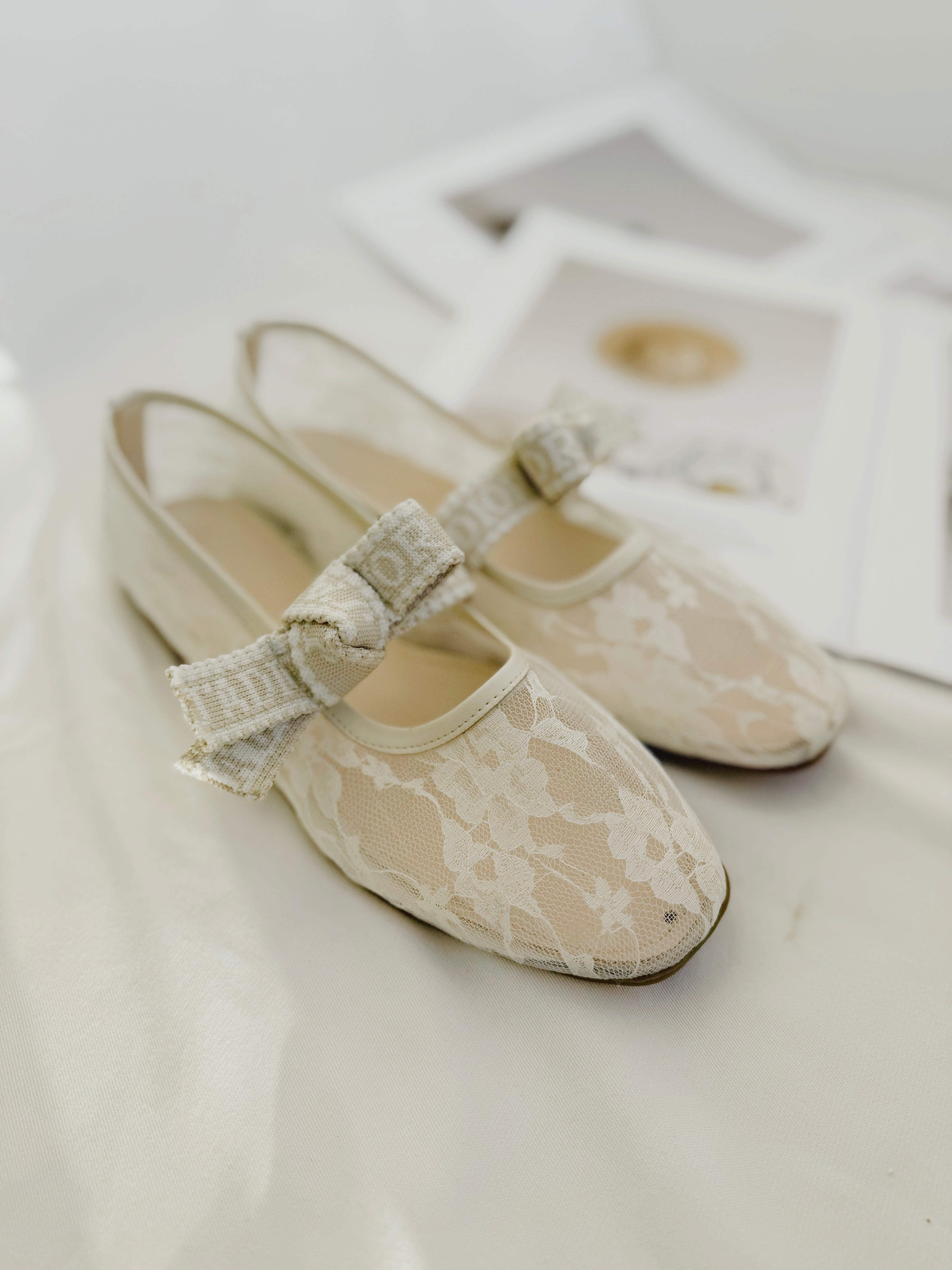 Dior Ballerina
