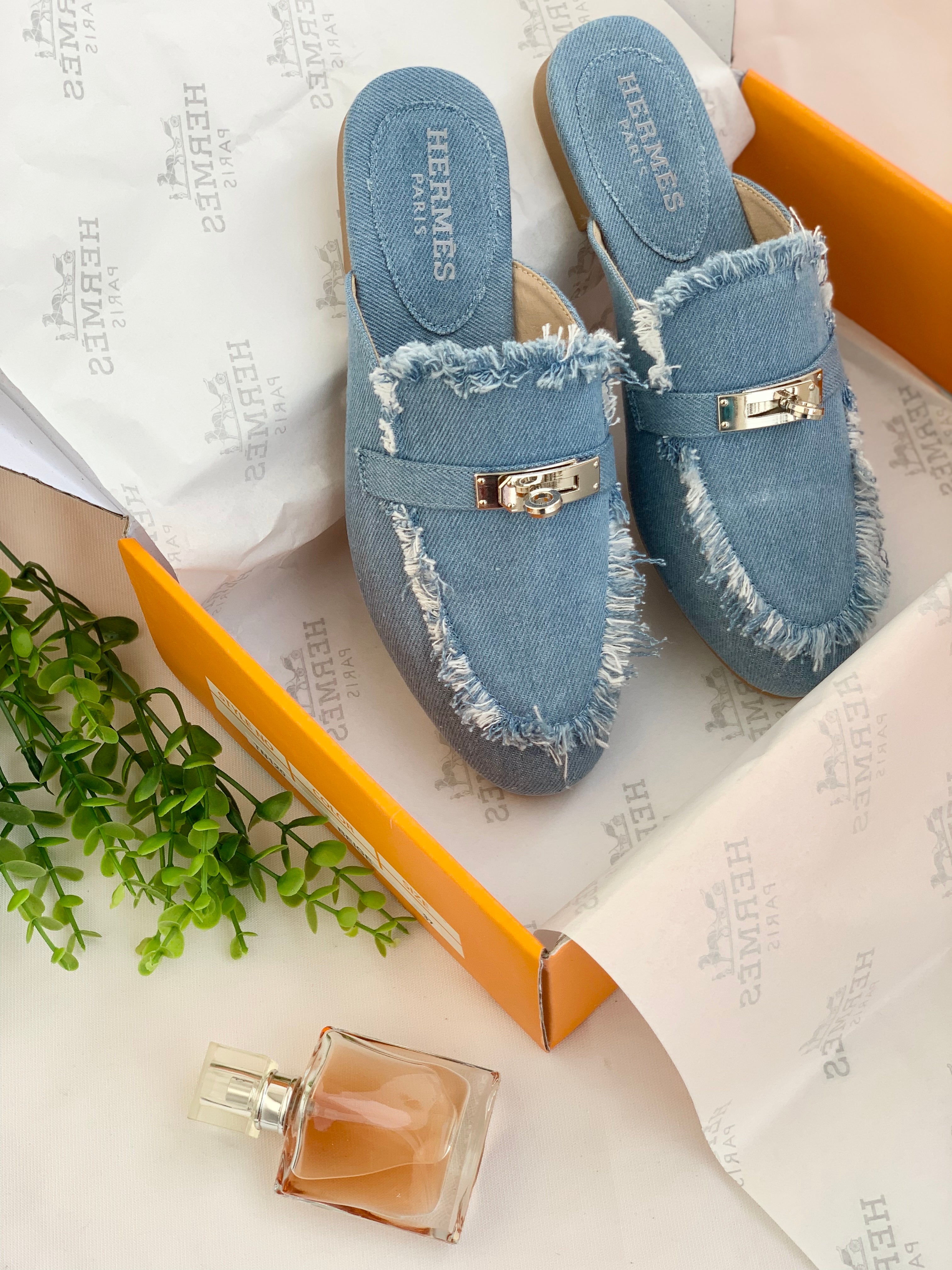 Hermes mules