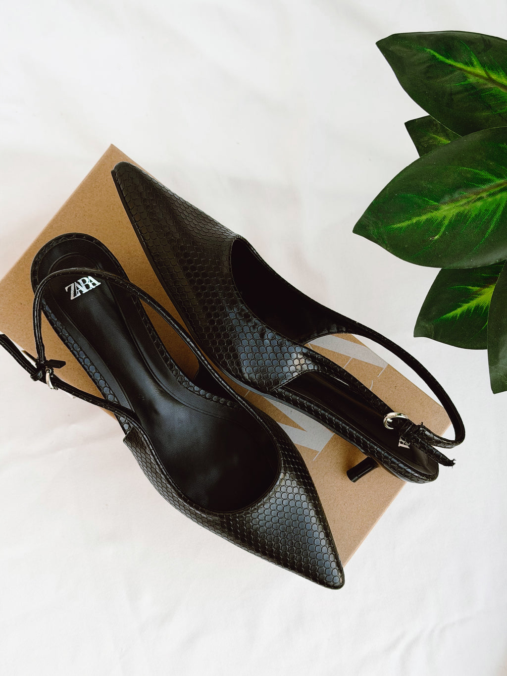 Zara Heels