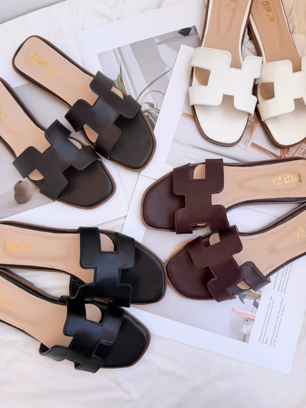 Elite Slipper ✨