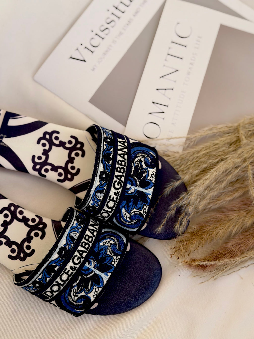 D&G Slipper
