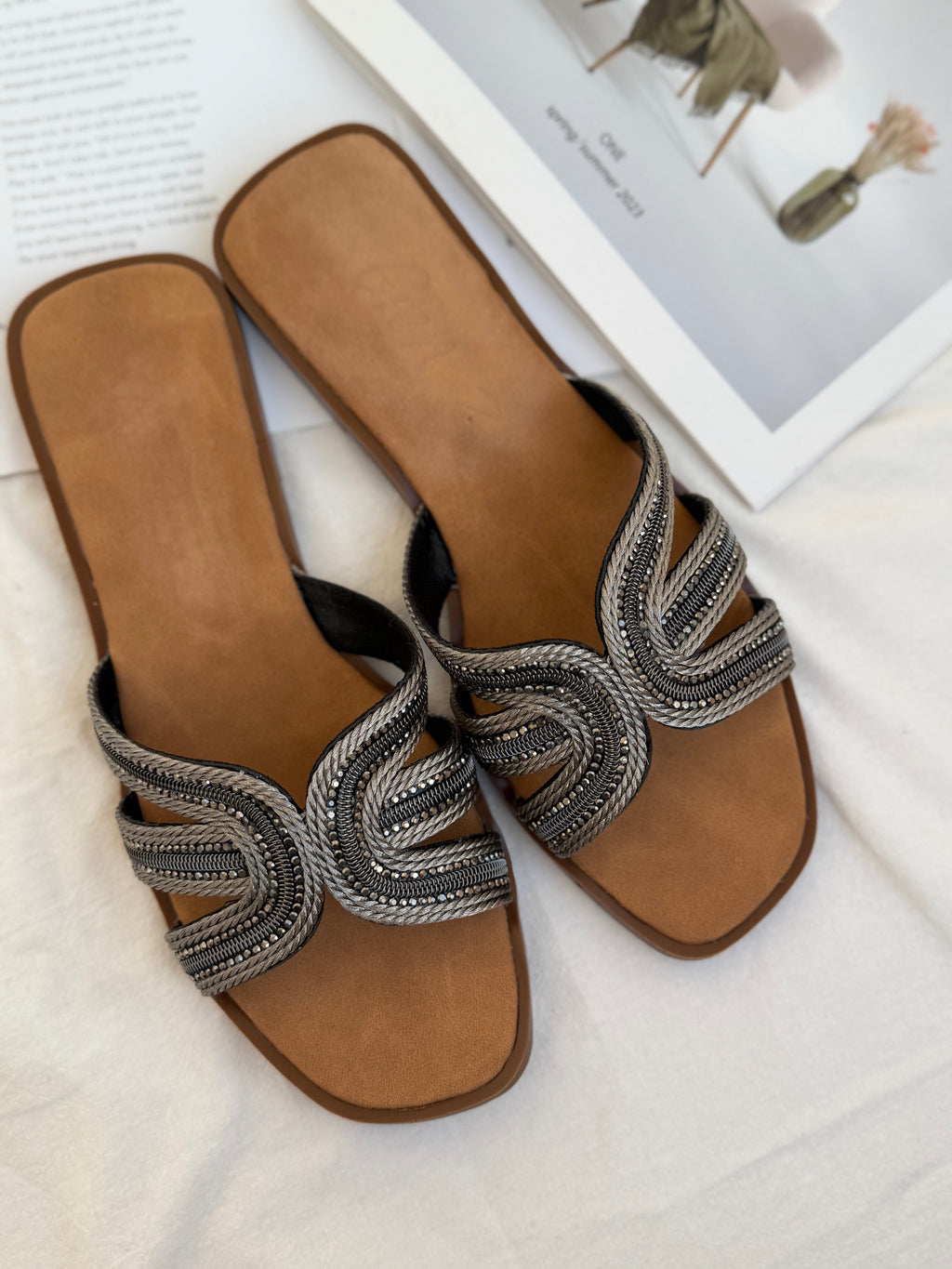 Infinity Slipper