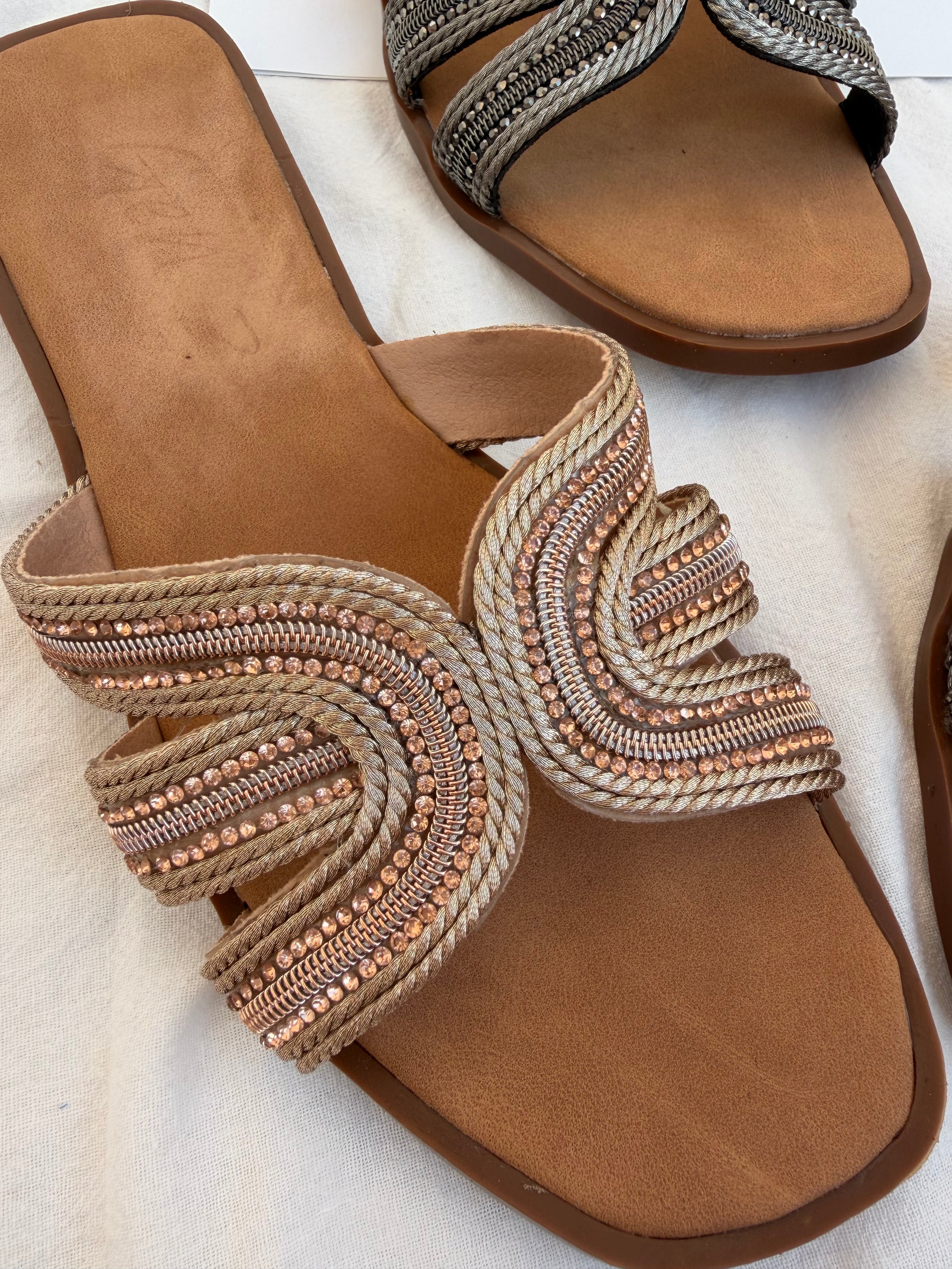 Infinity Slipper