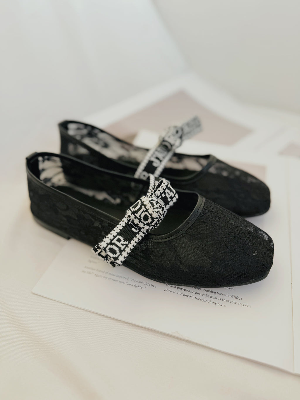 Dior Ballerina