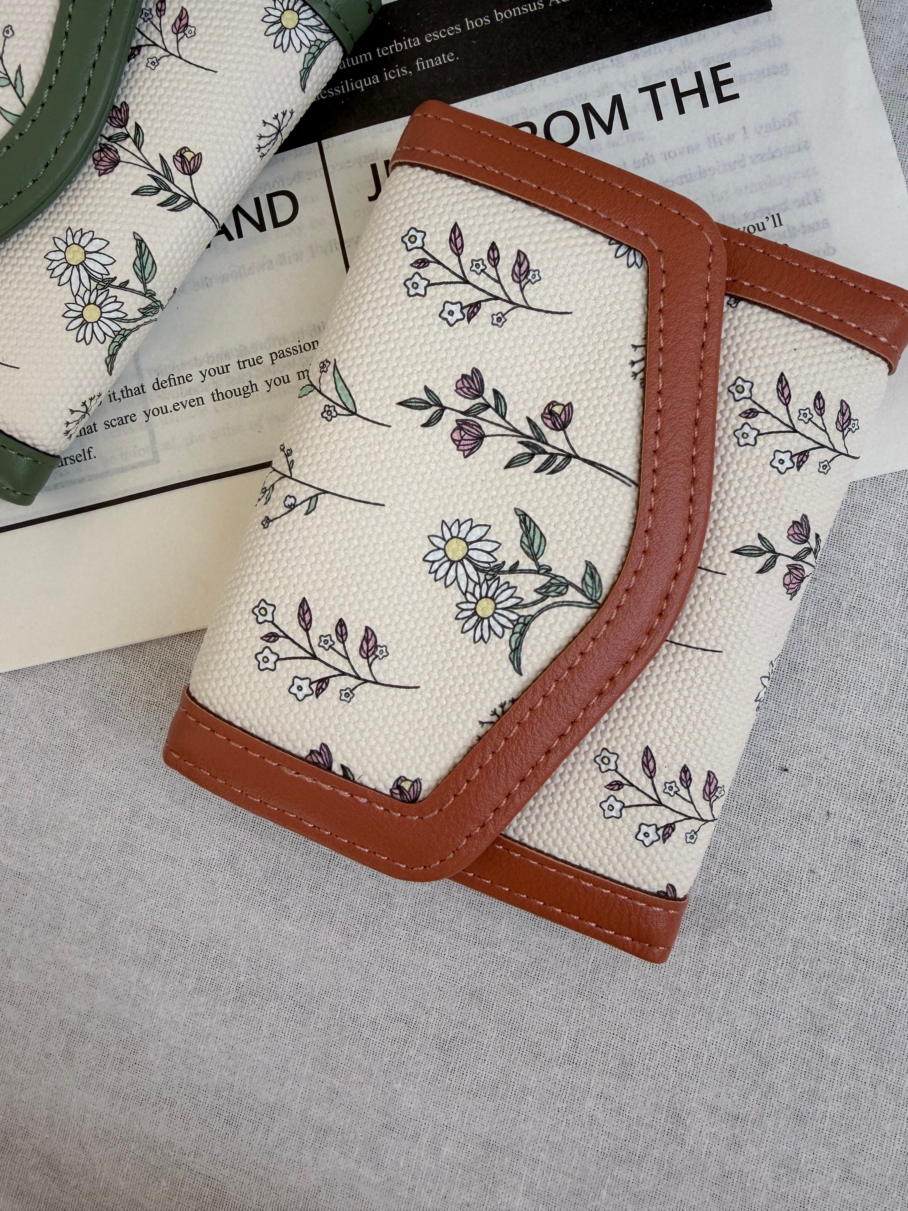 Floary wallet