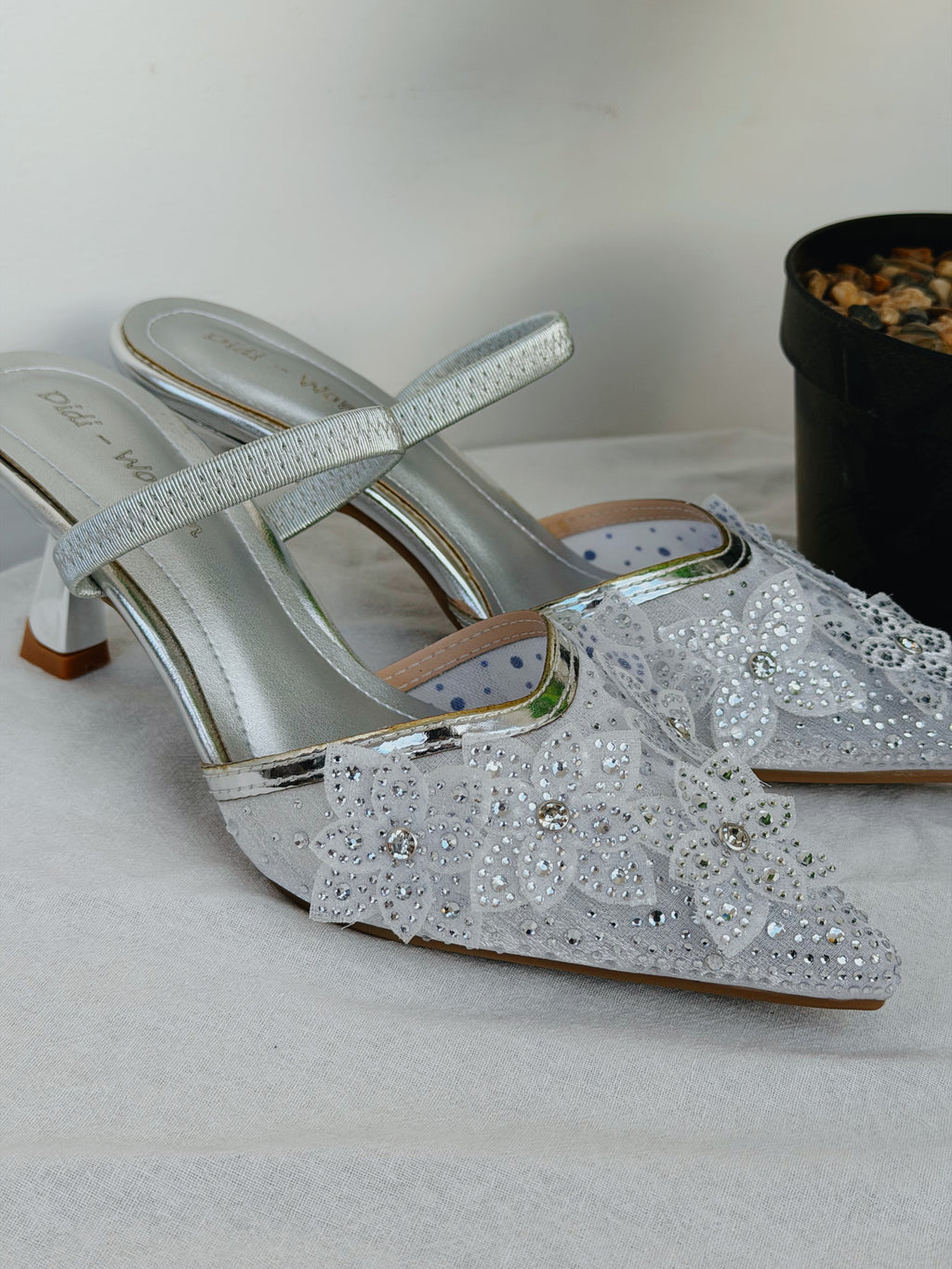 Cindrella Heels