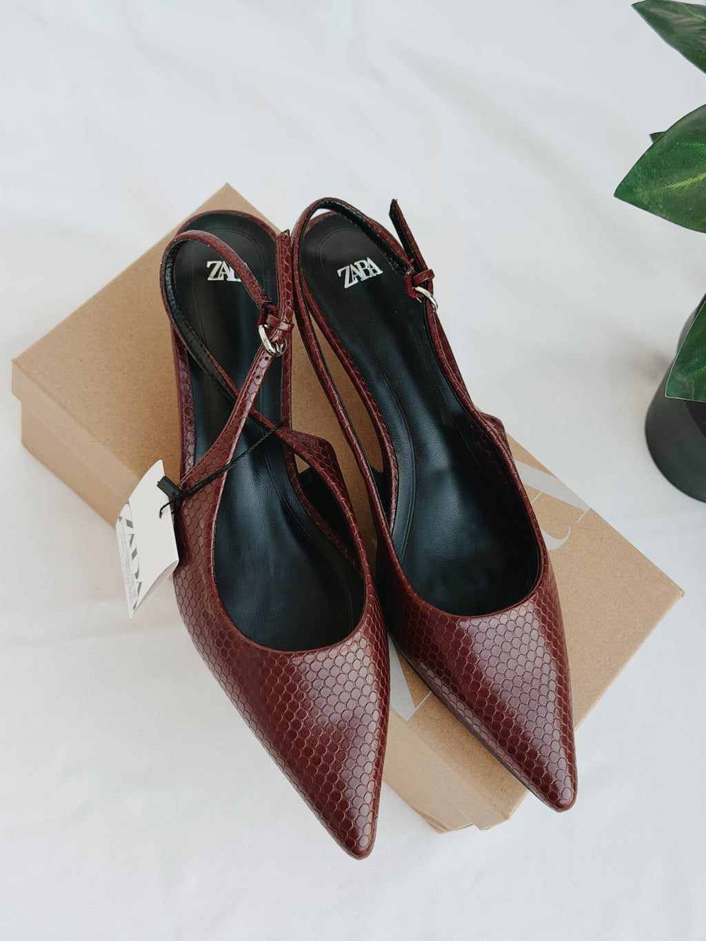 Zara Heels