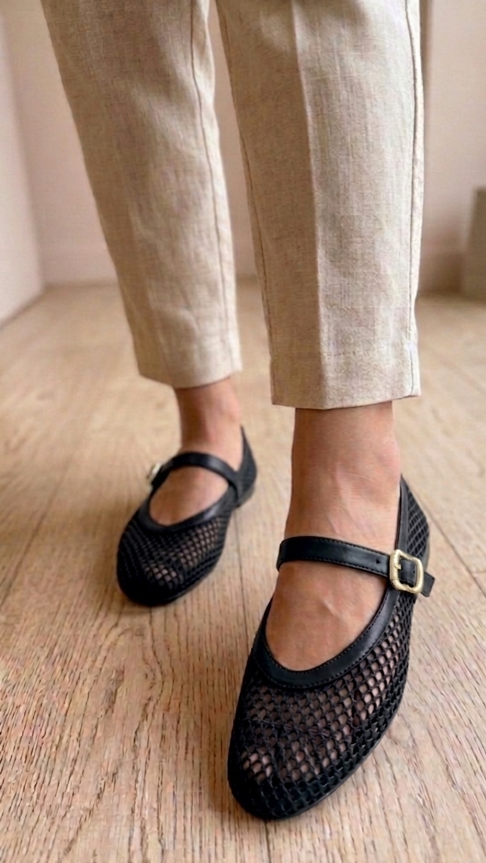 Mesh Ballerina