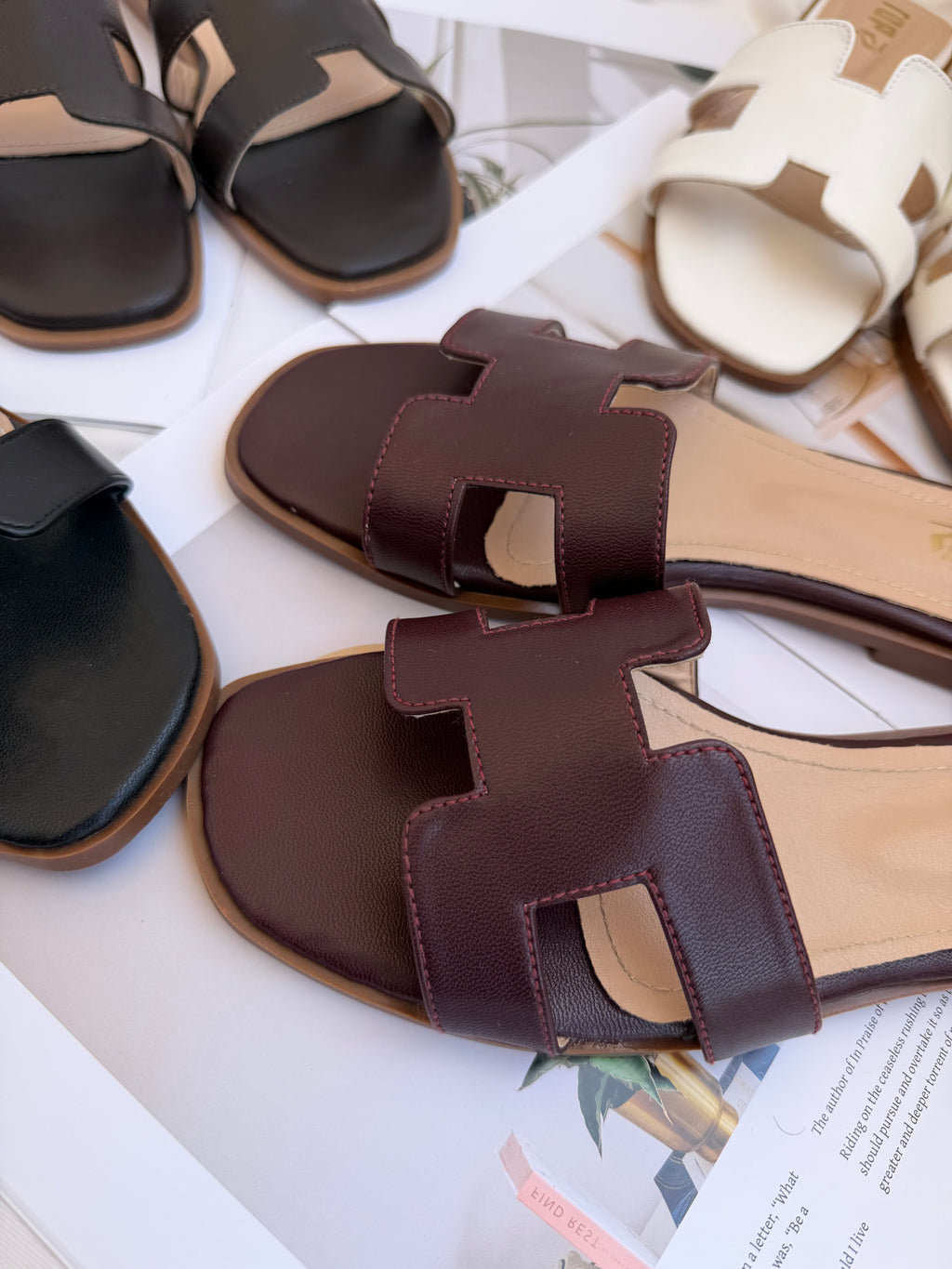 Elite Slipper ✨