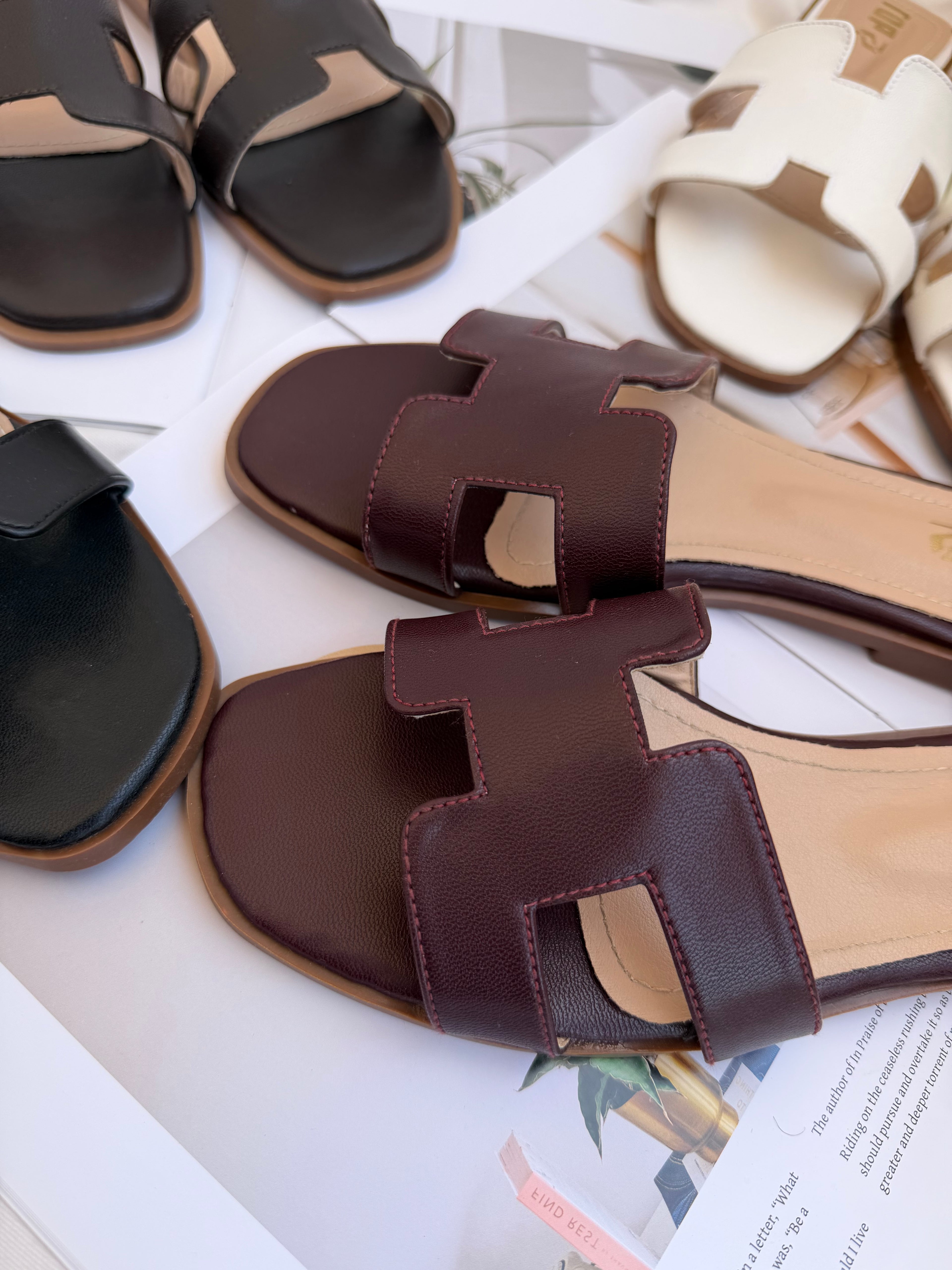 Elite Slipper ✨