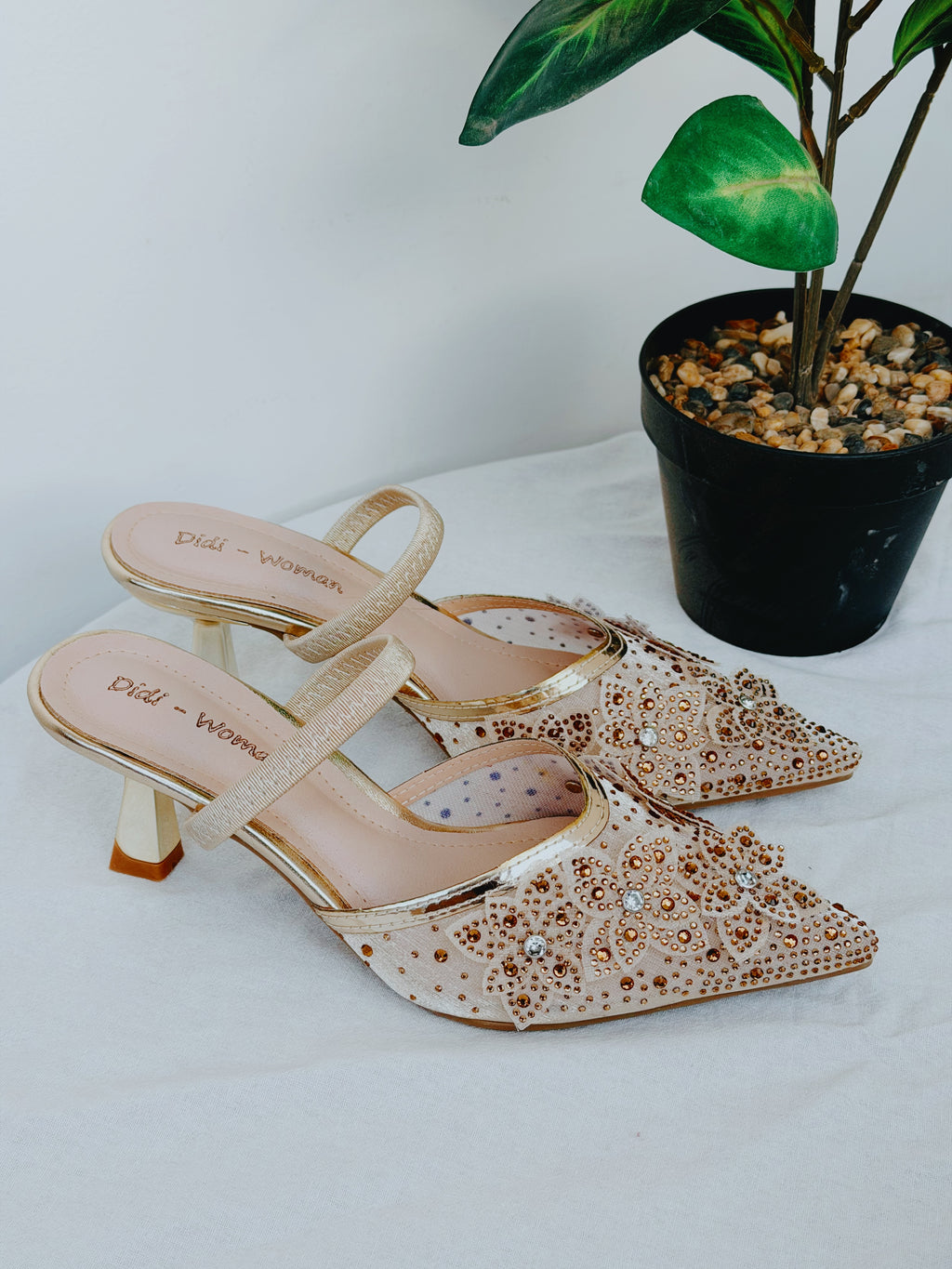 Cindrella Heels