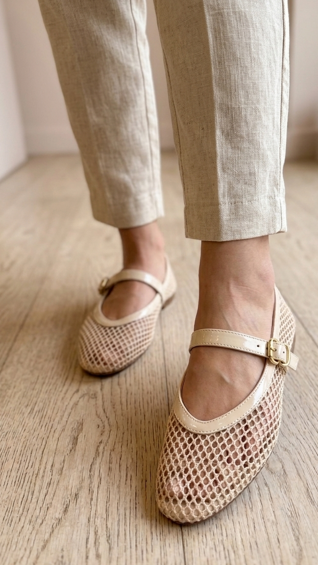 Mesh Ballerina