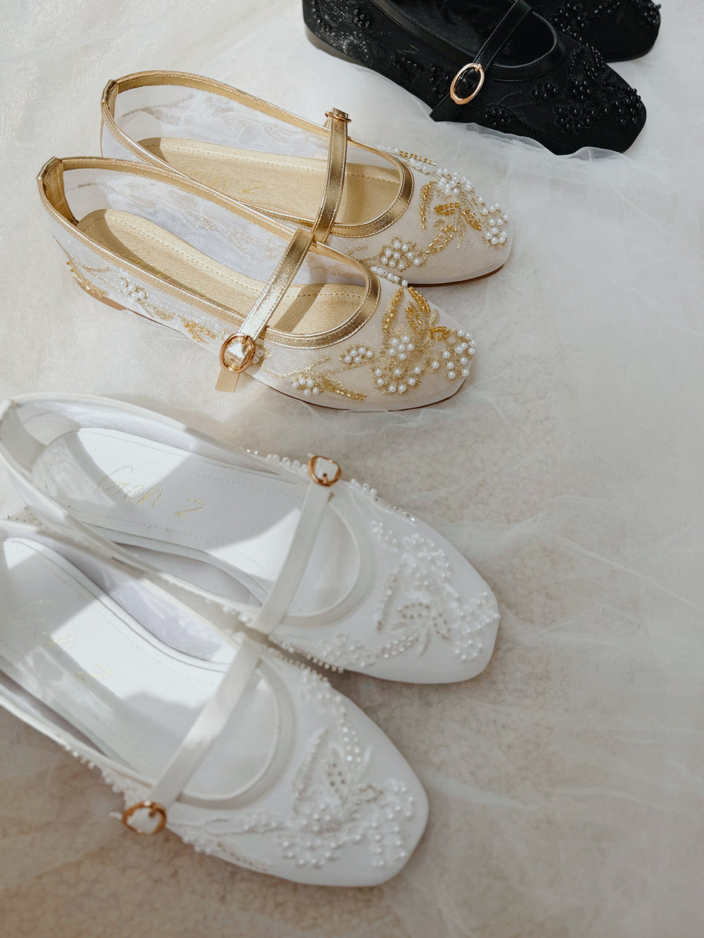 Zara Ballerina