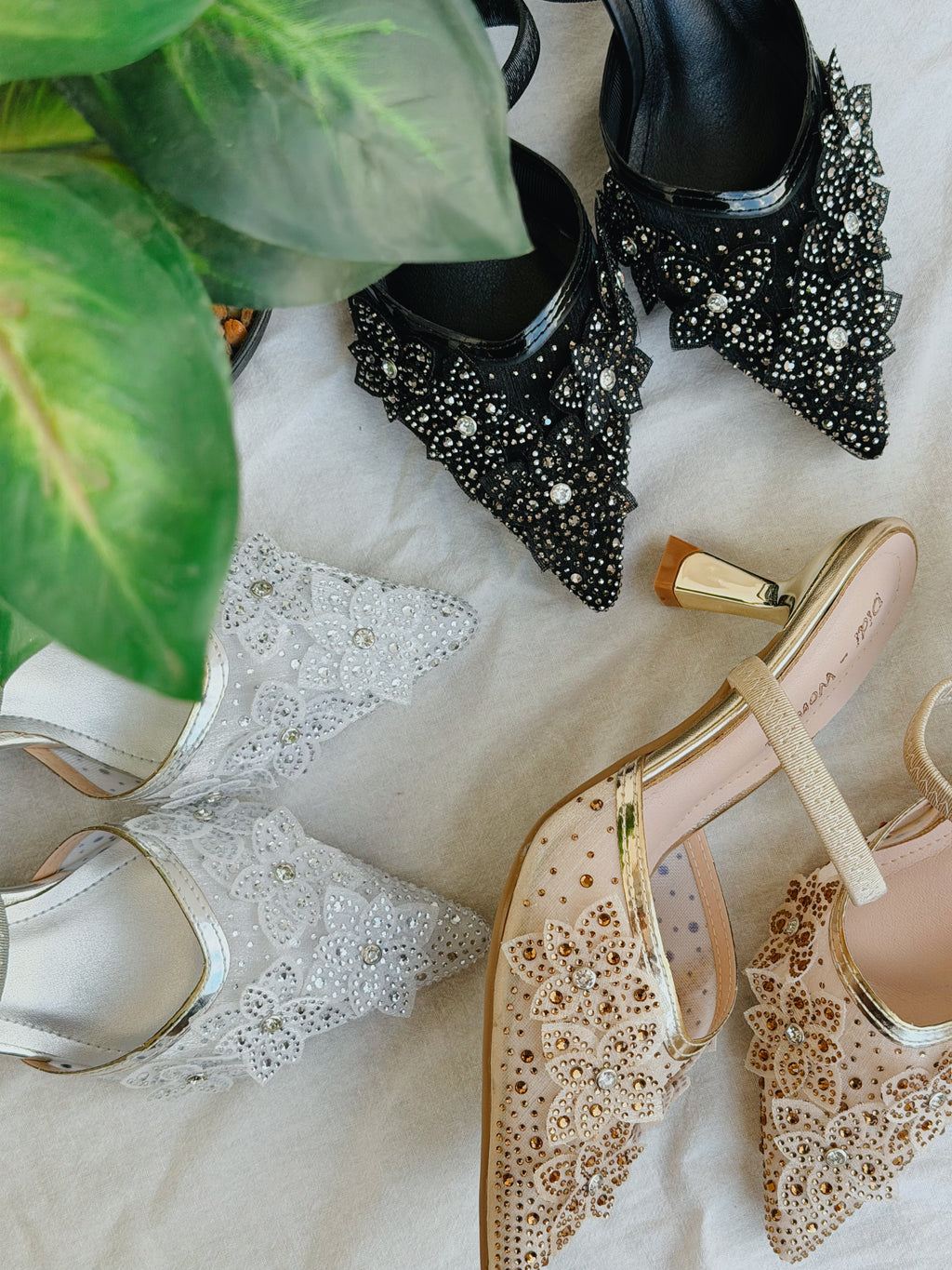 Cindrella Heels