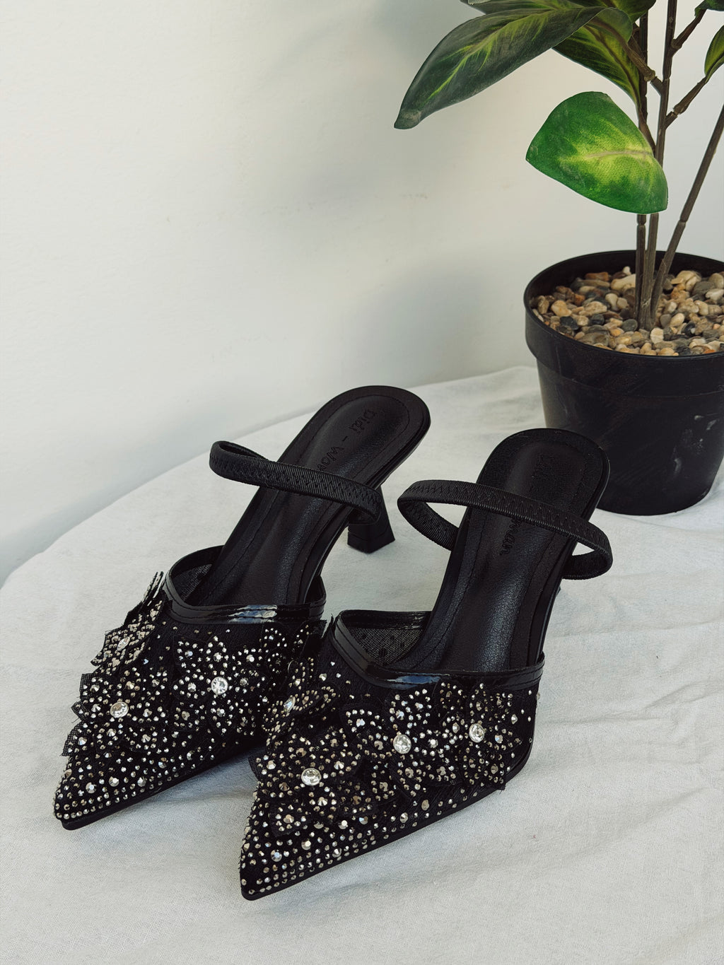 Cindrella Heels