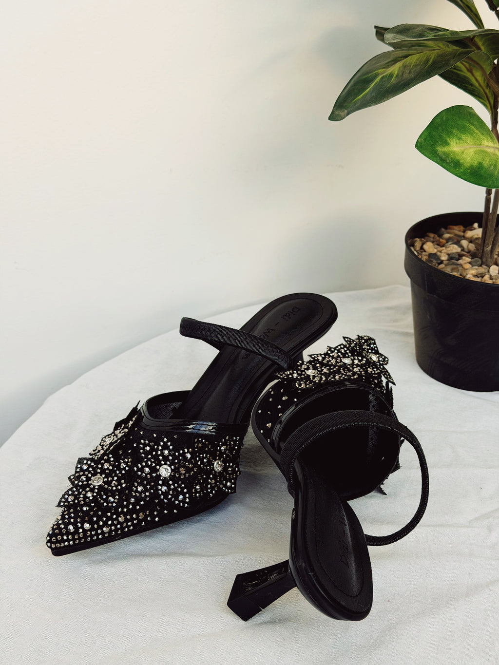Cindrella Heels