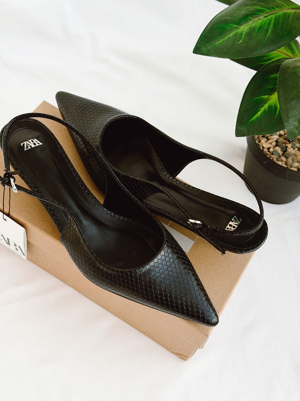 Zara Heels