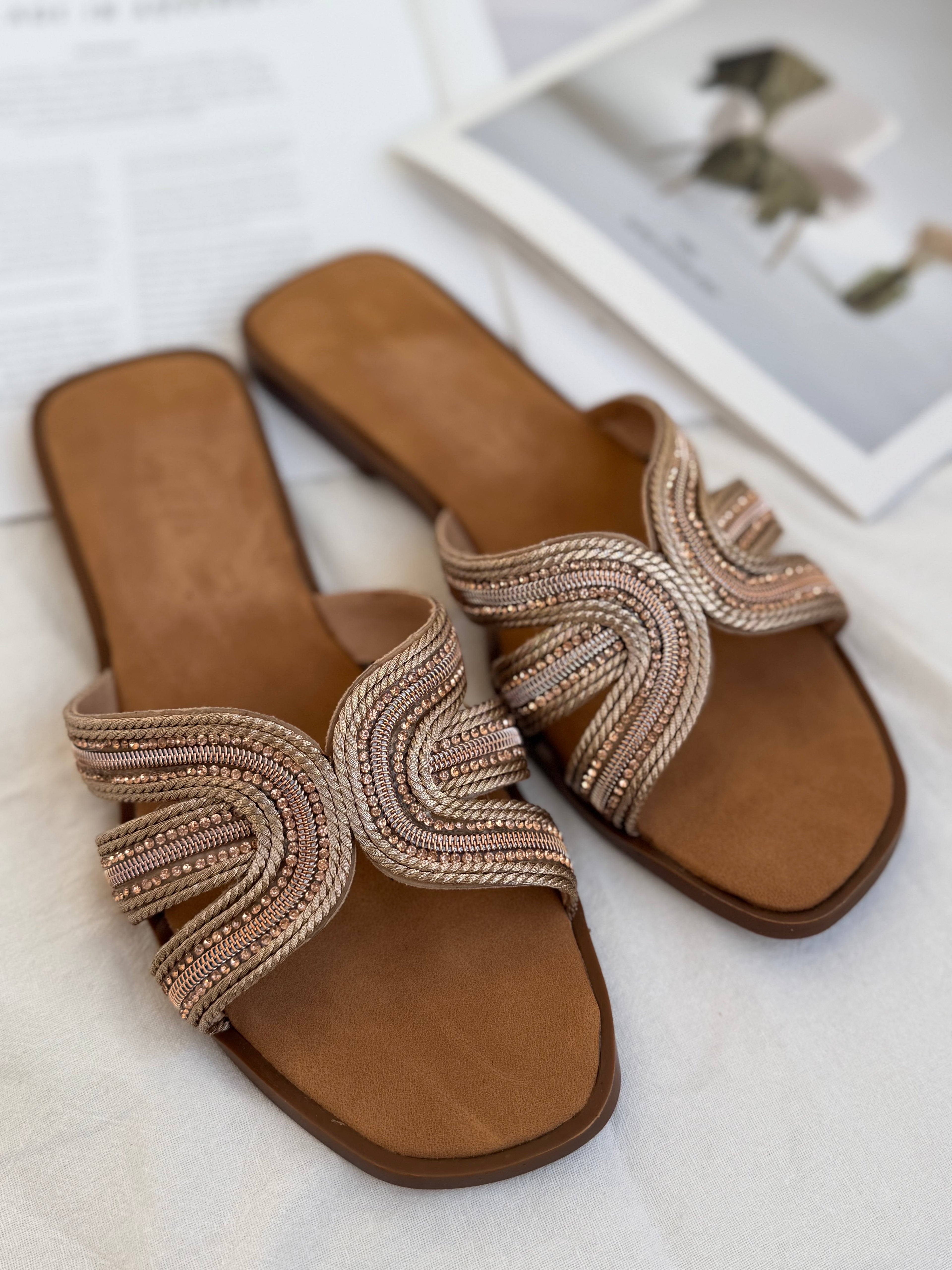 Infinity Slipper