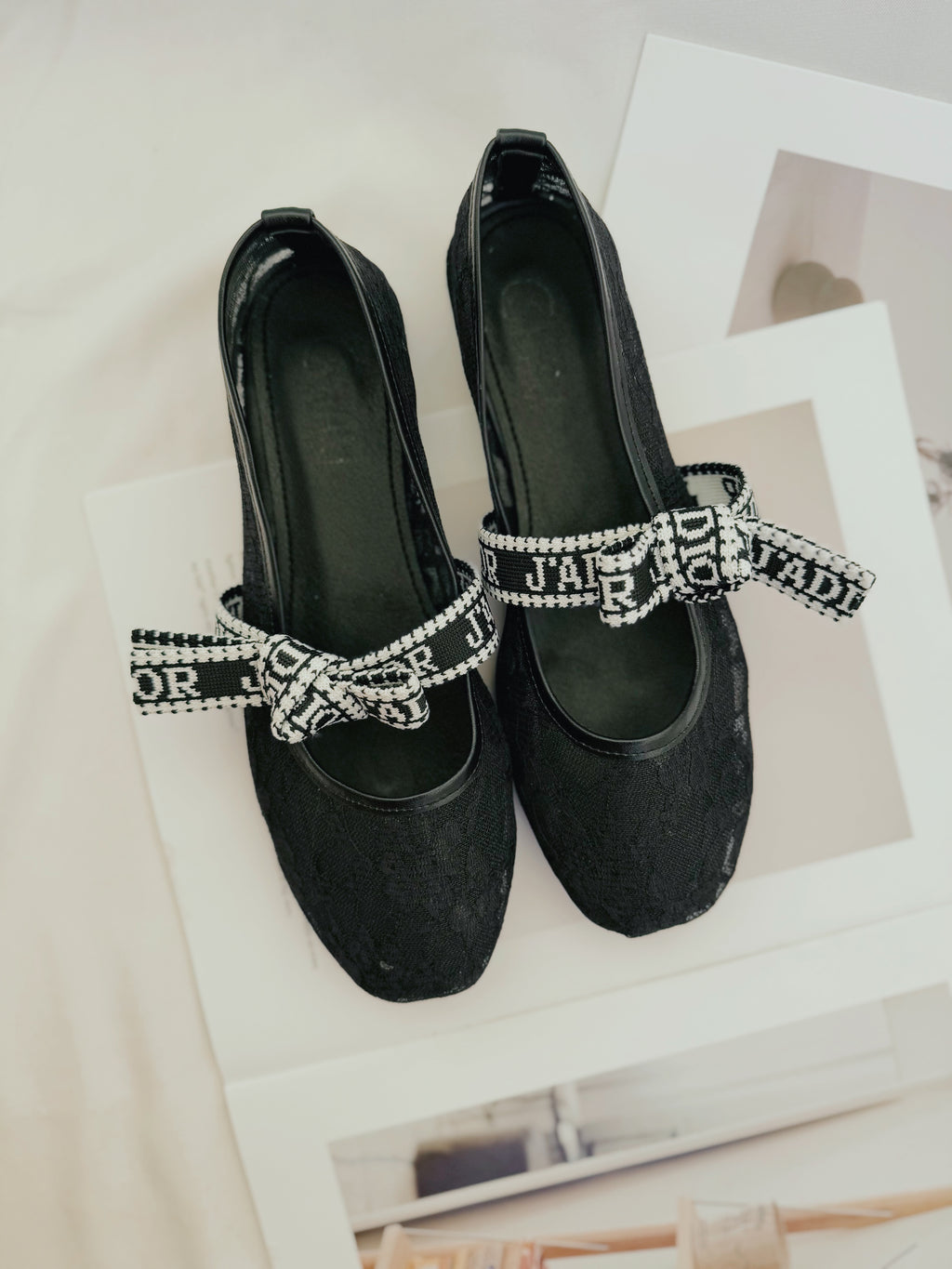 Dior Ballerina