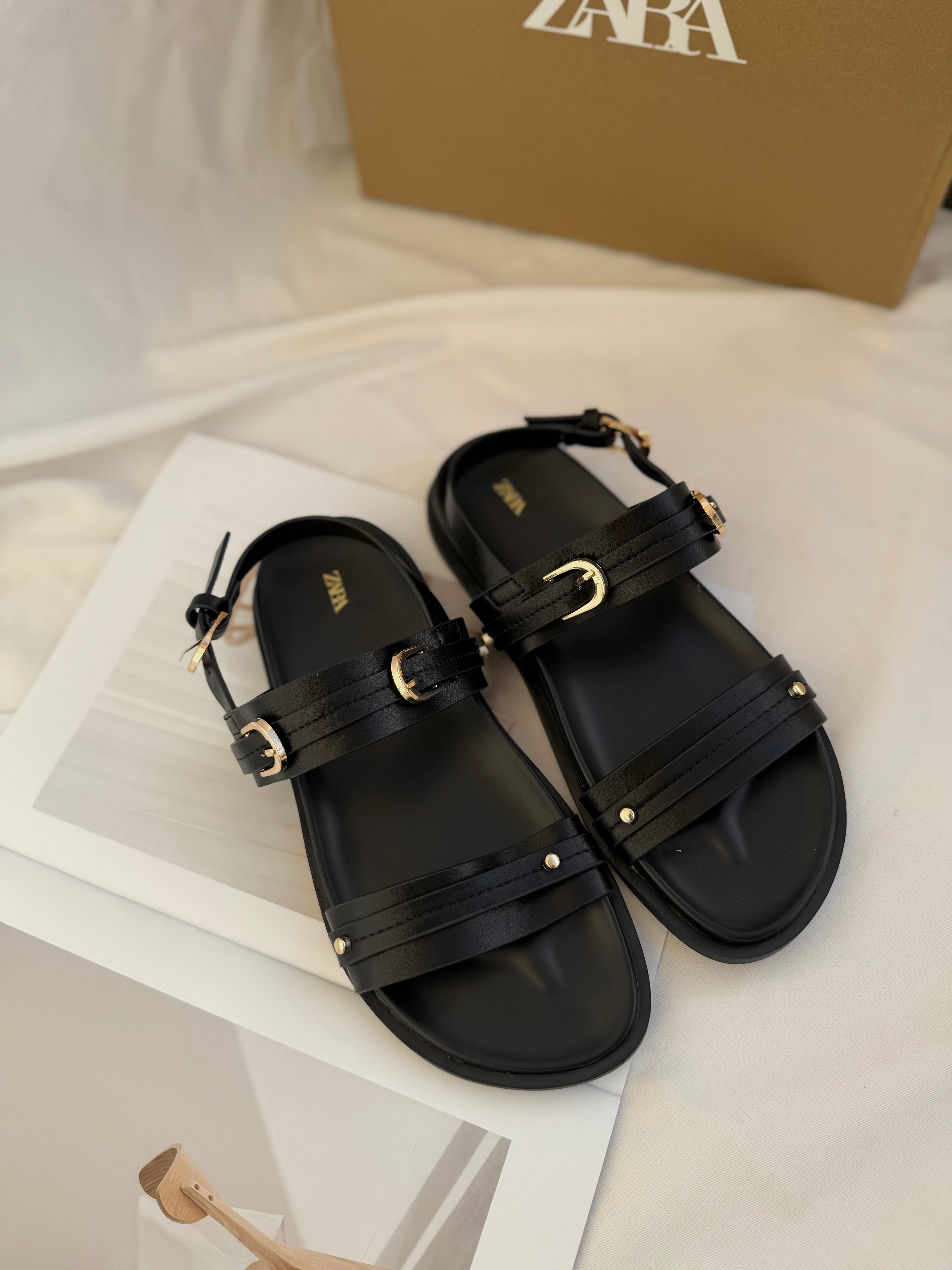 Zara Sandal