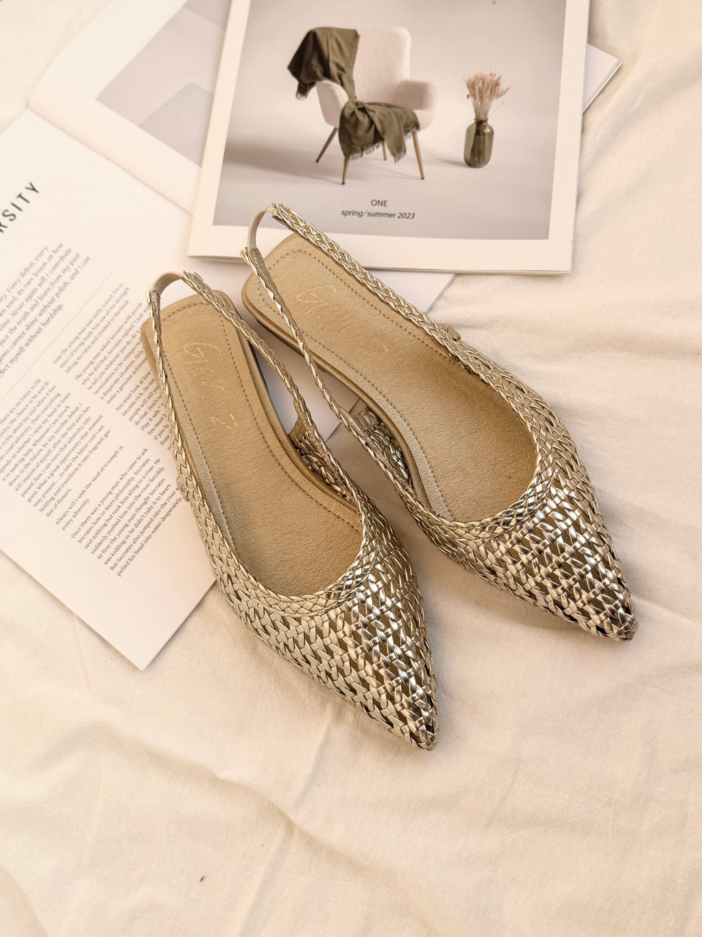 Ultra Woven