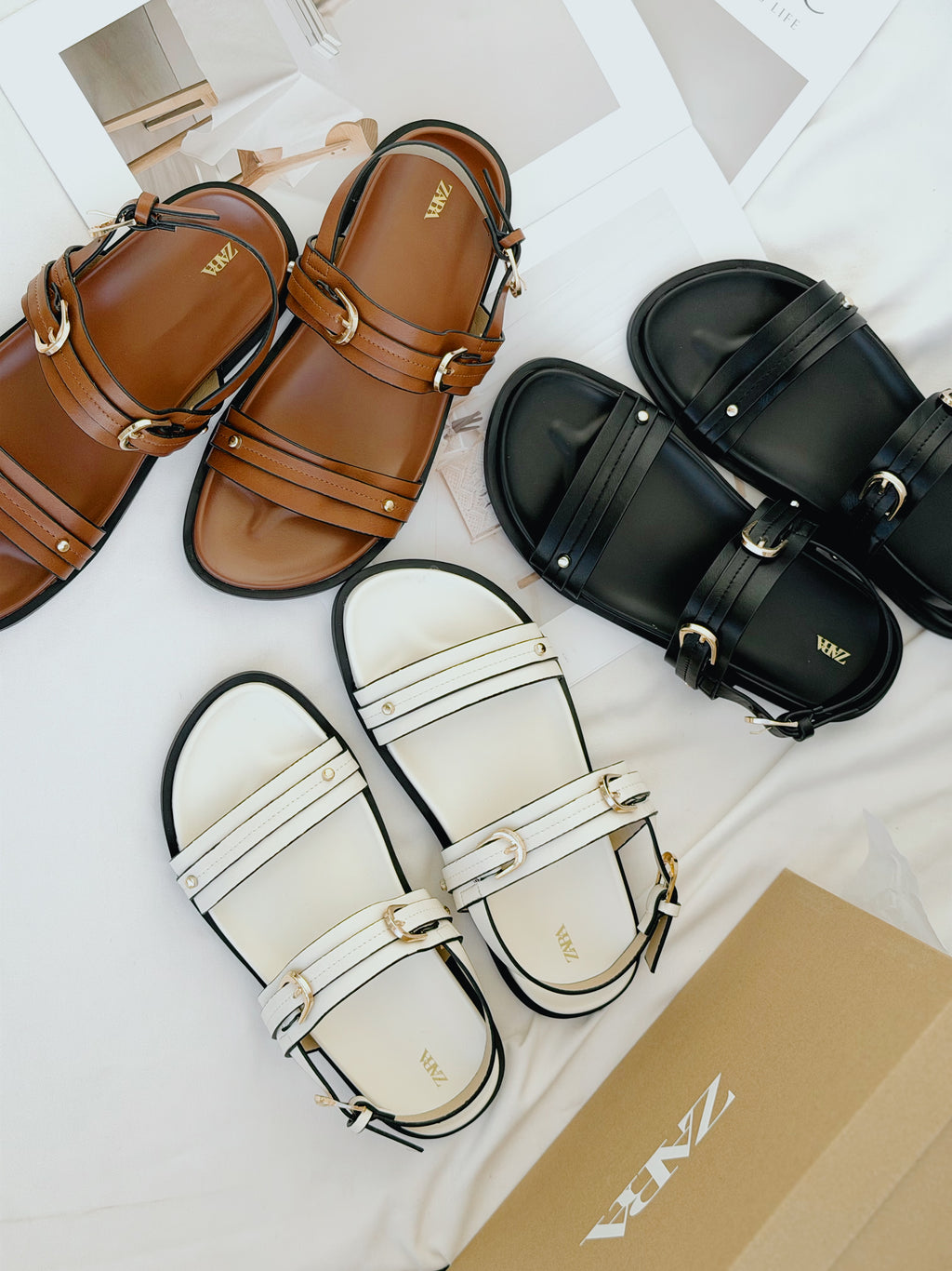 Zara Sandal