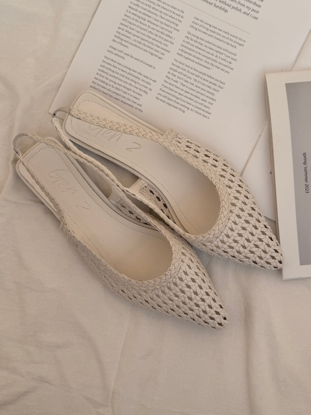 Ultra Woven