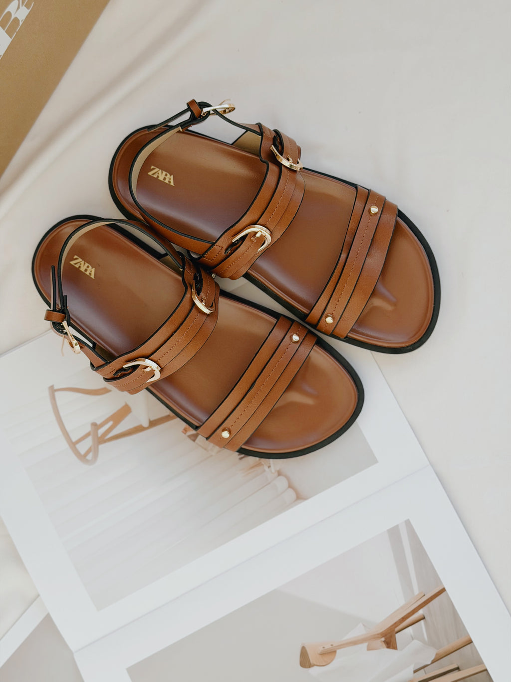 Zara Sandal