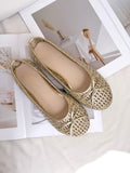 Bella Woven Ballerina