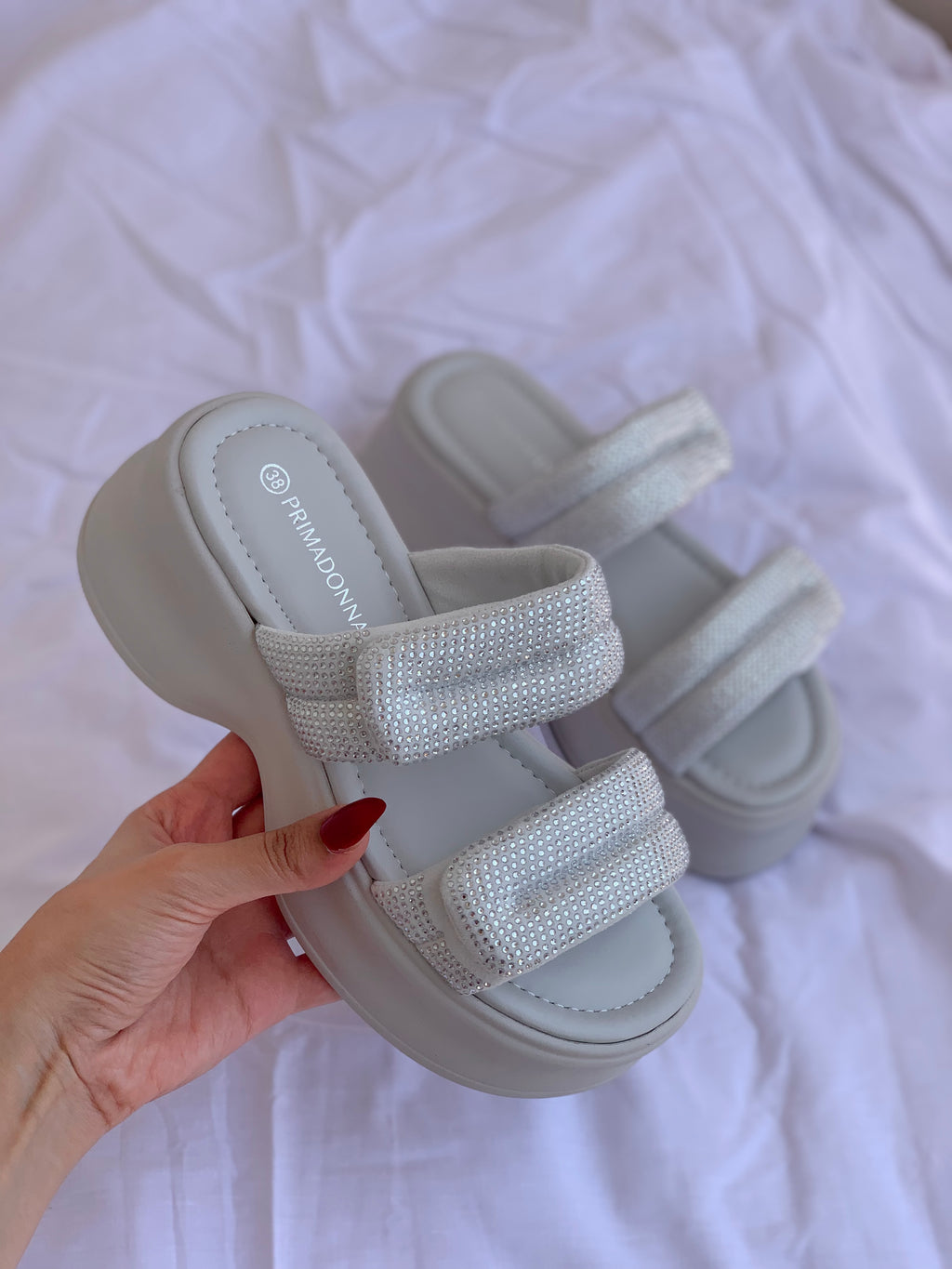 High-Heel slipper