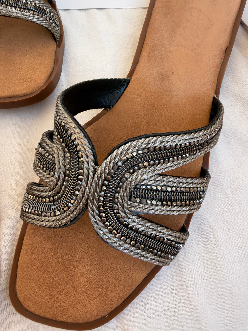 Infinity Slipper