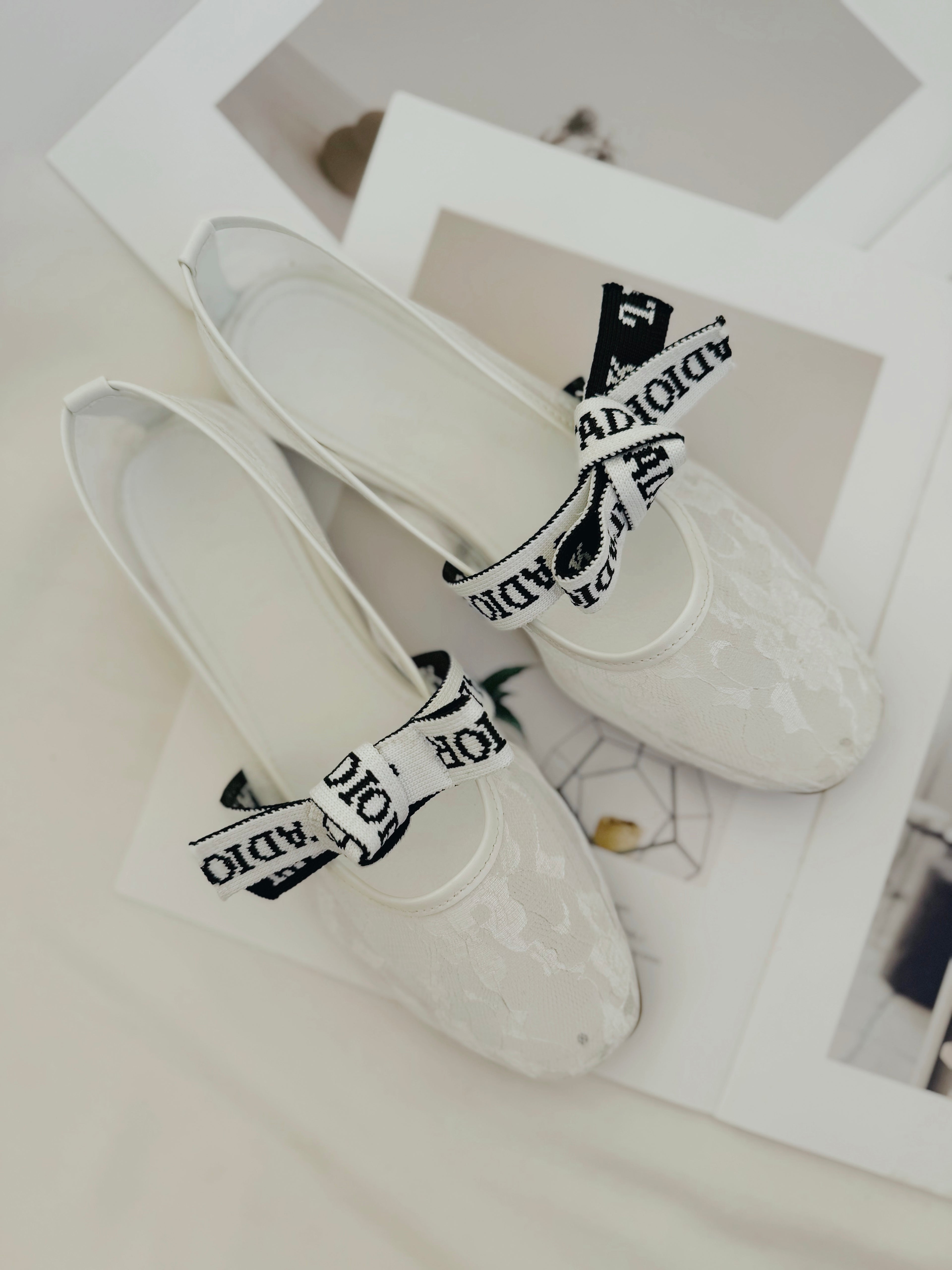 Dior Ballerina