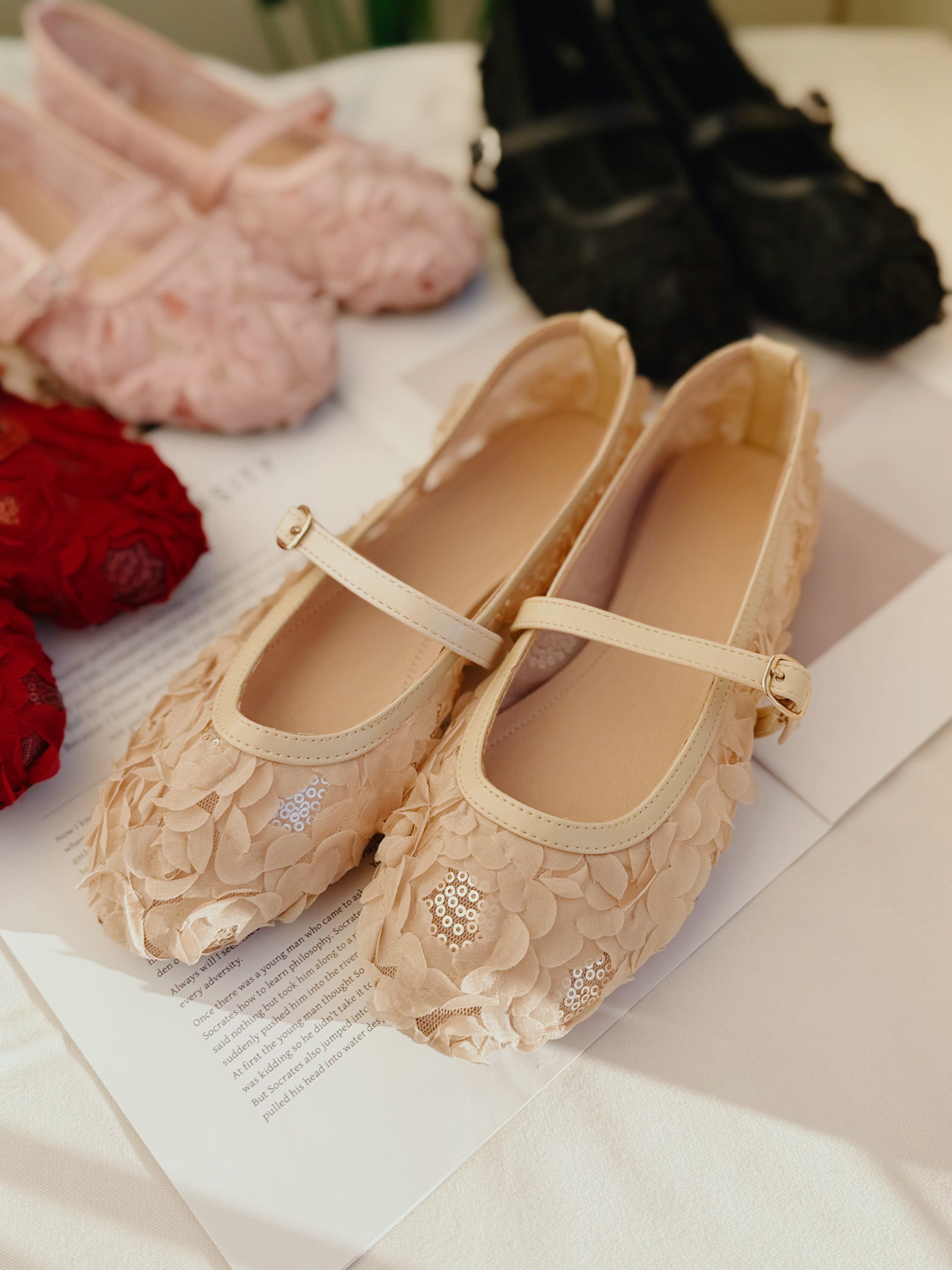 Fairytale Ballerina
