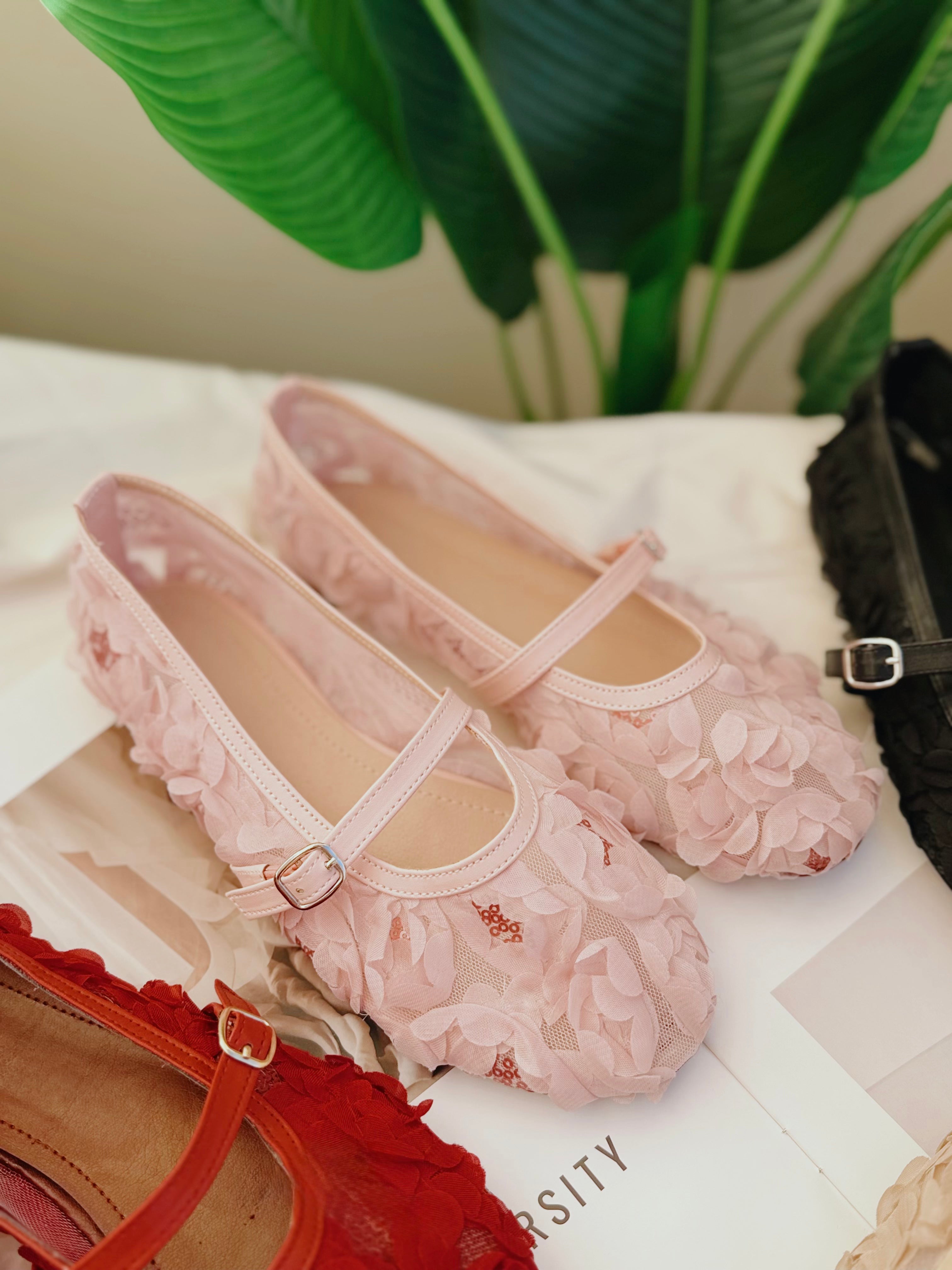 Fairytale Ballerina